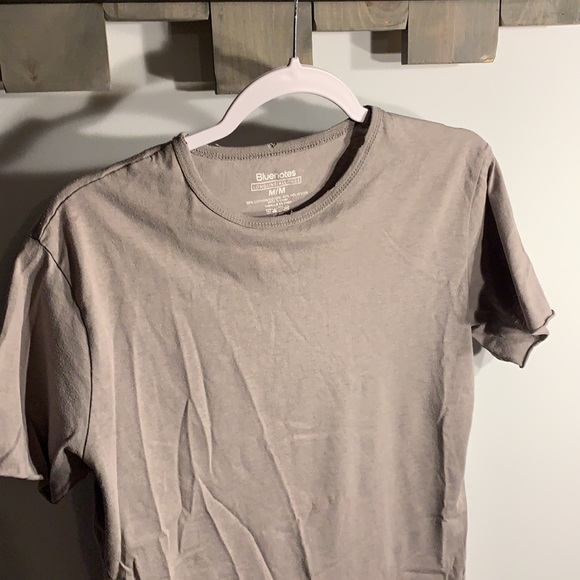 Plain tee - Picture 4 of 5